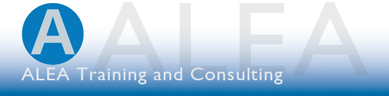 ALEA Training and Consulting logo